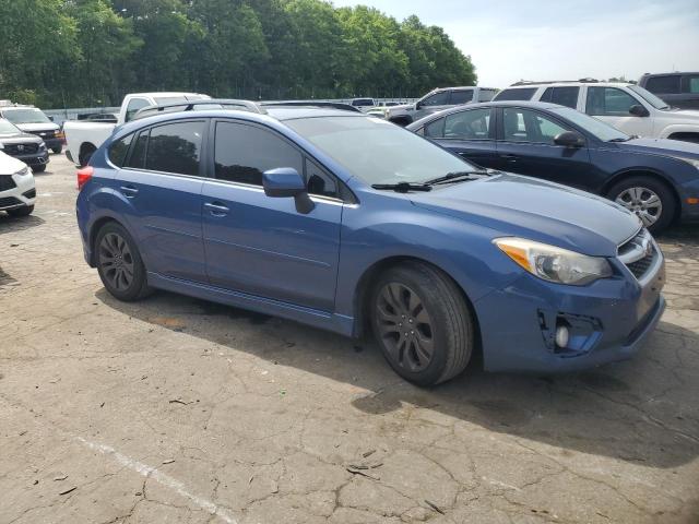 Vin: jf1gpar62ch239133, lot: 56371005, subaru impreza sport limited 20124