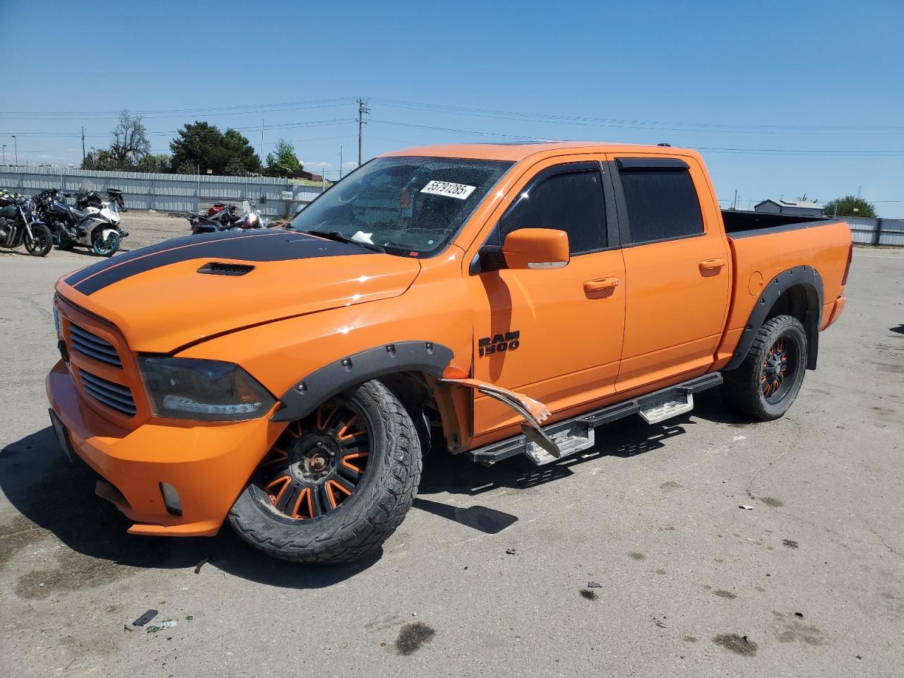 RAM 1500 SPORT