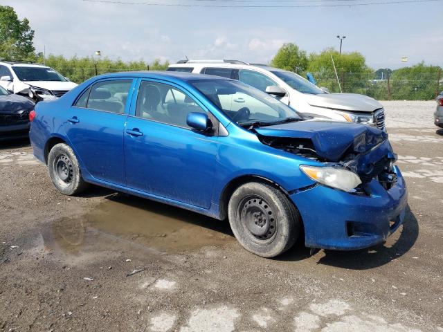 Vin: 1nxbu4ee9az212426, lot: 58755625, toyota corolla base 20104