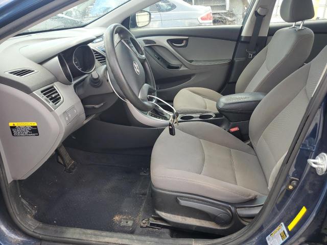 2015 HYUNDAI ELANTRA SE - KMHDH4AE2FU223097