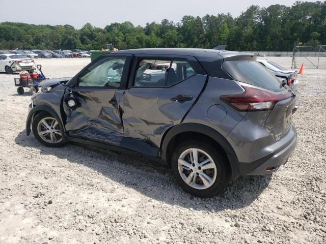 2021 NISSAN KICKS S - 3N1CP5BV1ML524302