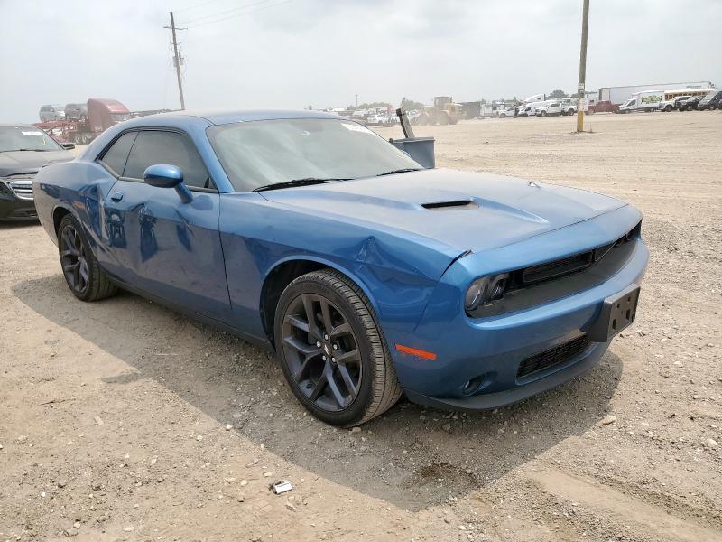 Vin: 2c3cdzag0lh210958, lot: 56468275, dodge challenger sxt 20204
