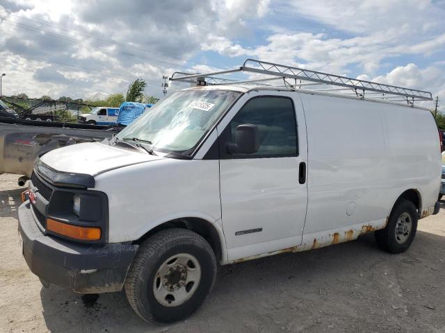 GMC SAVANA G35