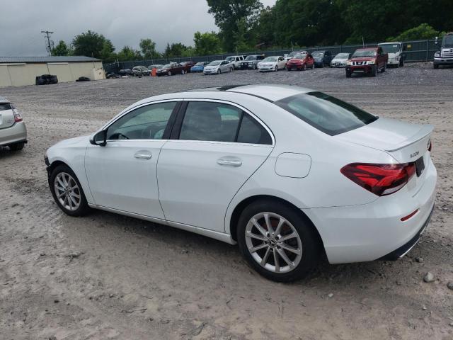 2020 MERCEDES-BENZ A 220 WDD3G4EB6LW038978