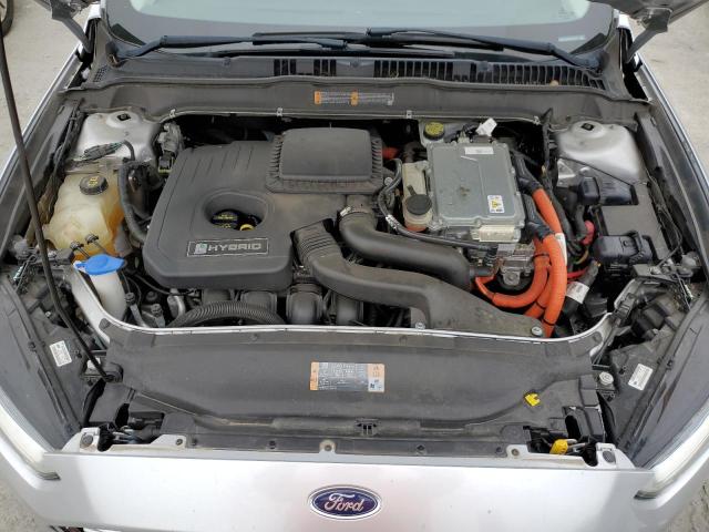 2013 FORD FUSION SE - 3FA6P0LU6DR235471