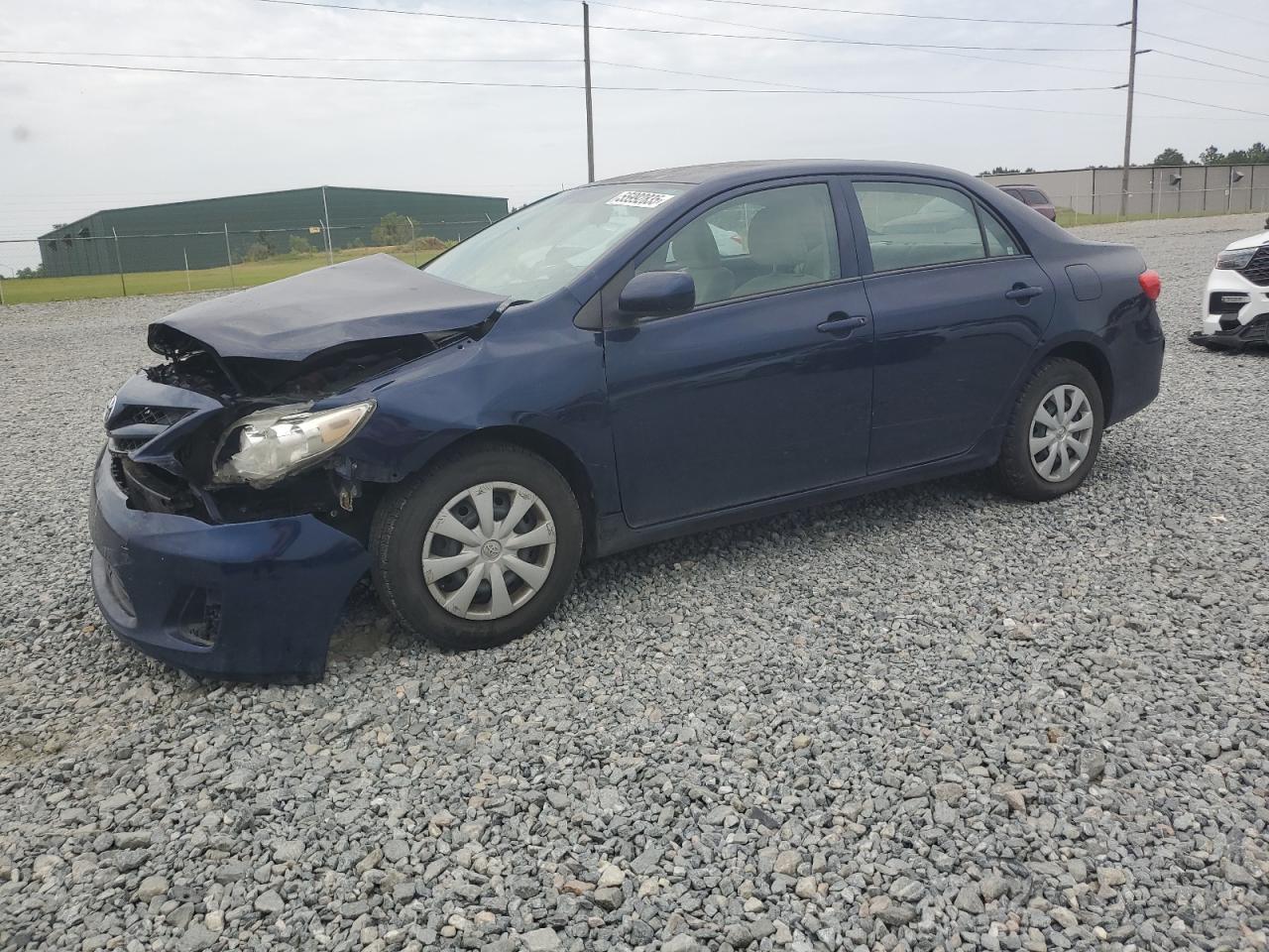 TOYOTA COROLLA BASE