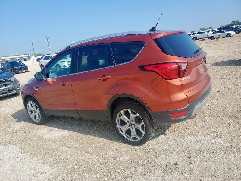 Vin: 1fmcu9j95kub54634, lot: 58171885, ford escape titanium 20192