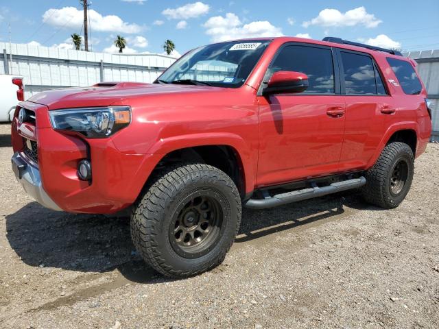Vin: jtebu5jr8l5765922, lot: 55856585, toyota 4runner sr5/sr5 premium 2020 img_1