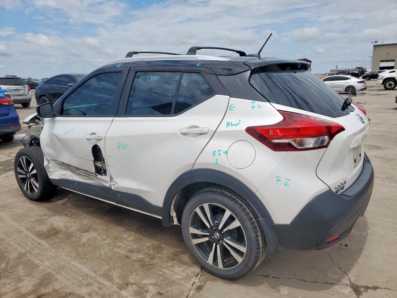 Vin: 3n1cp5cuxjl534683, lot: 57857095, nissan kicks s 20182