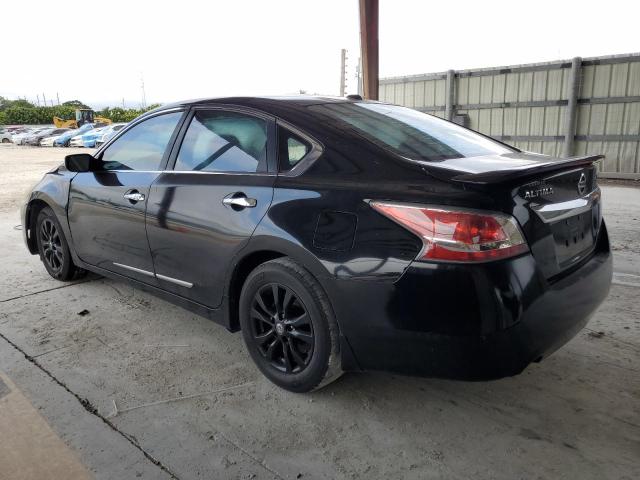 Vin: 1n4al3ap2fn402435, lot: 56665525, nissan altima 2.5 20152