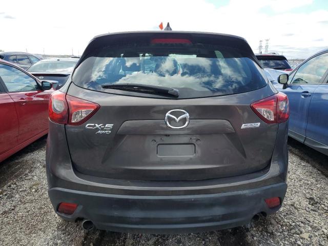 2016 MAZDA CX-5 GT JM3KE4DY7G0724528