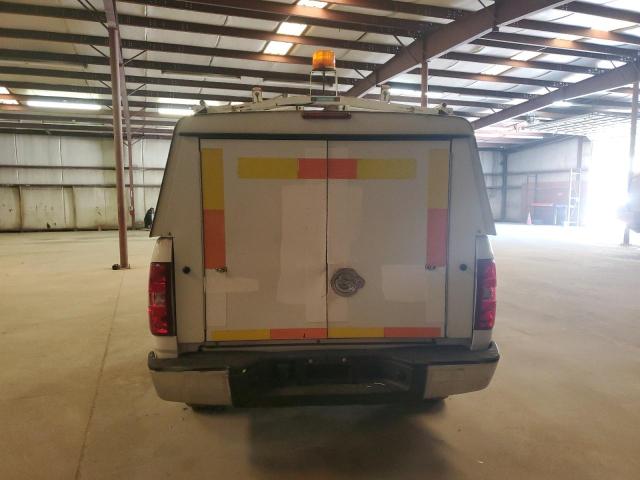 2013 CHEVROLET SILVERADO - 1GCNCPEX1DZ900256