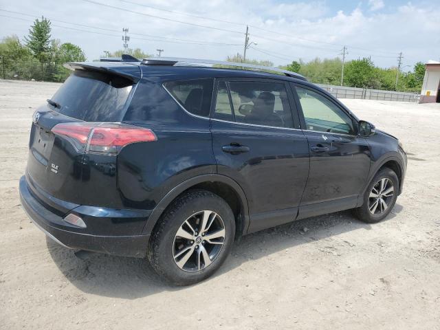 Vin: jtmrfrev3hj704536, lot: 56481235, toyota rav4 xle 20173
