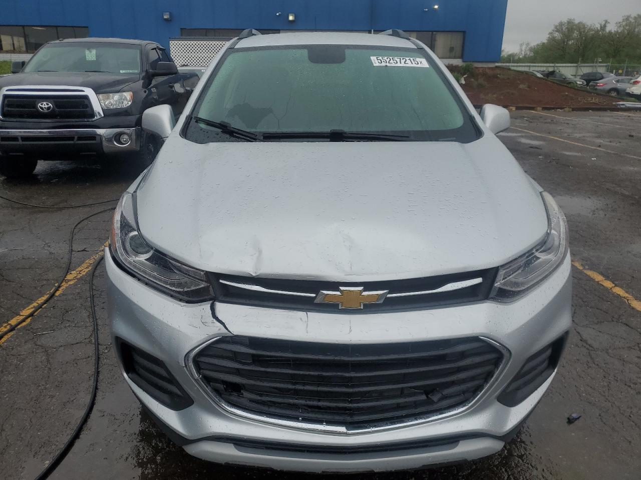 CHEVROLET TRAX 2020