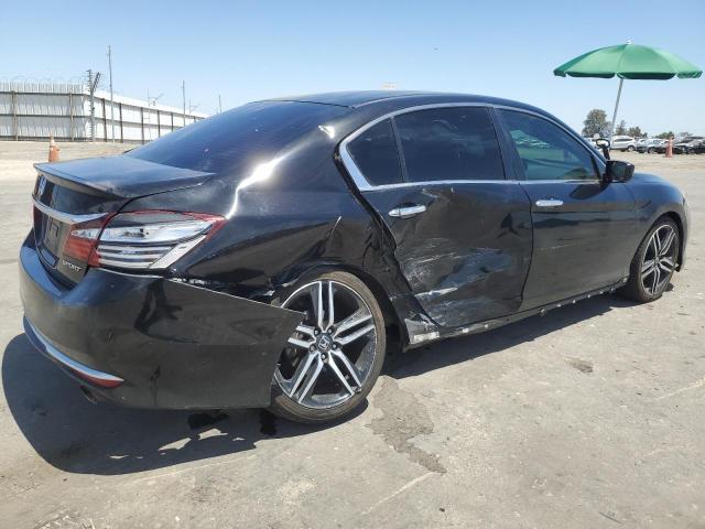 Vin: 1hgcr2f58ga056551, lot: 58193625, honda accord sport 20163
