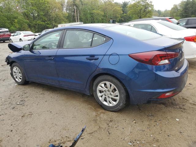 Vin: 5npd74lf2kh441770, lot: 56013595, hyundai elantra se 20192