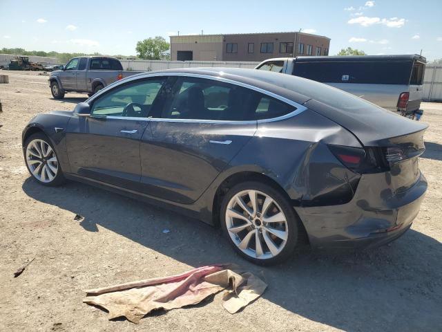 Vin: 5yj3e1eb4jf116531, lot: 55609755, tesla model 3 20182
