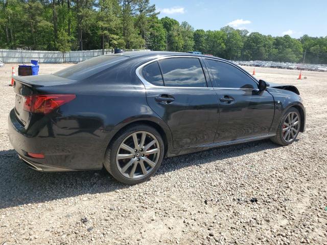 Vin: jthbe1bl0fa002601, lot: 55281295, lexus gs350 350 20153