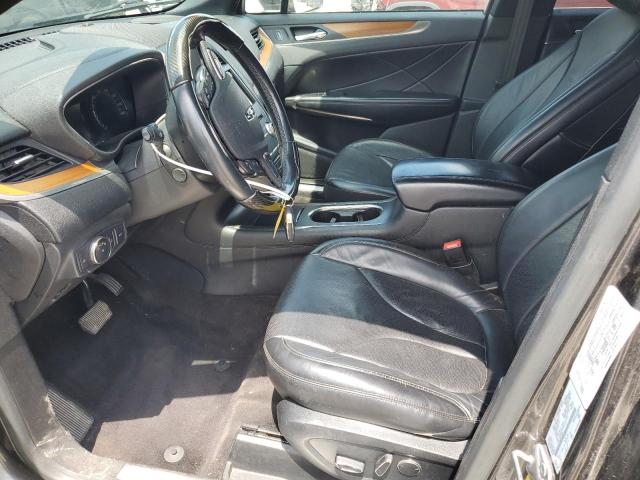 2017 LINCOLN MKC RESERV 5LMTJ3DH9HUL45116