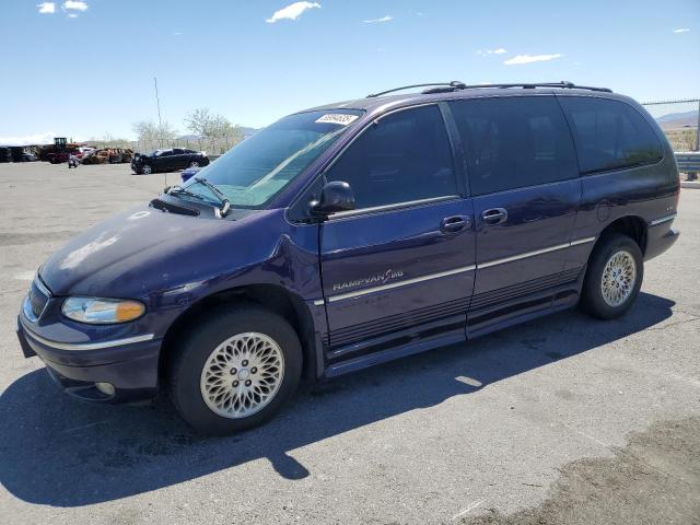 1997 CHRYSLER TOWN & COU #3156331905