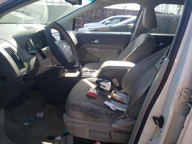 2010 FORD EDGE SE - 2FMDK3GC3ABB74914