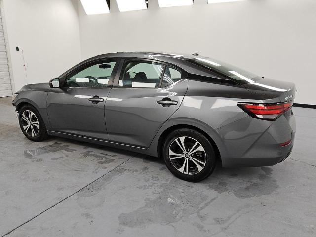 Vin: 3n1ab8cv1my246588, lot: 55441655, nissan sentra sv 20212