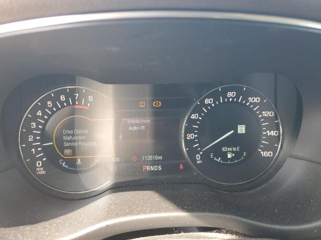 2015 LINCOLN MKC 5LMTJ2AH4FUJ26009