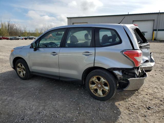 Vin: jf2sjaac7fh803257, lot: 55967895, subaru forester 2.5i 20152