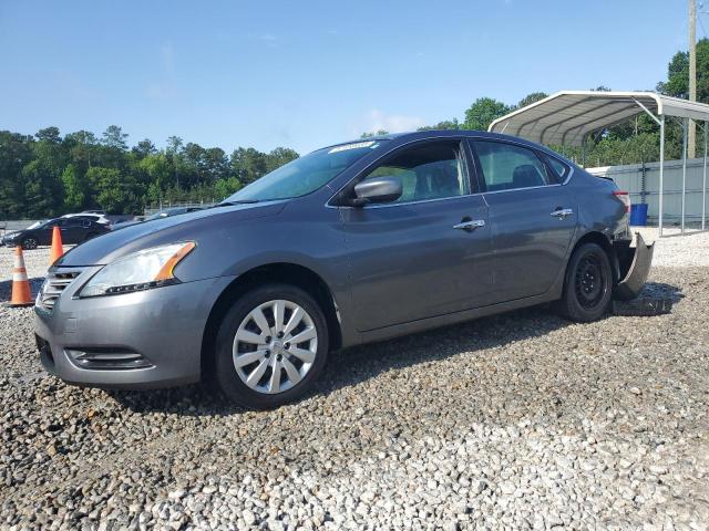 Vin: 3n1ab7ap2fl658338, lot: 57459435, nissan sentra s 2015 img_1