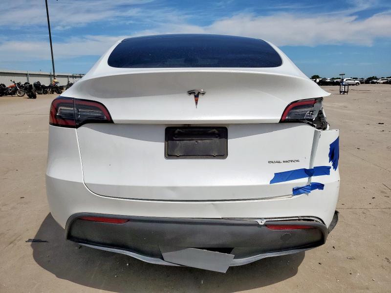 2023 TESLA MODEL Y 7SAYGDEE9PA131532