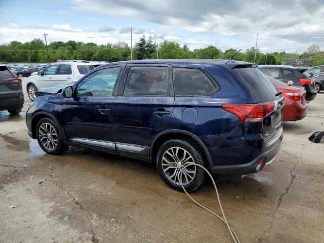 Vin: ja4ad3a36gz011927, lot: 55928615, mitsubishi outlander se 20162