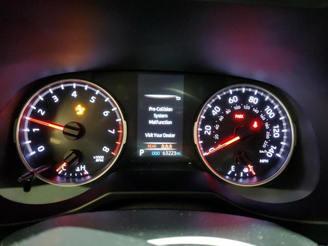 2020 TOYOTA RAV4 XLE - 2T3P1RFV8LW121992