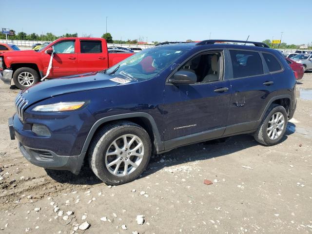 Vin: 1c4pjlab2gw207641, lot: 58590335, jeep grand cher sport 2016 img_1