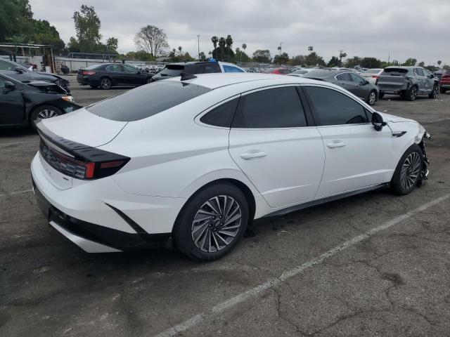 Vin: kmhl34jj3sa117406, lot: 55747195, hyundai sonata hybrid 20253