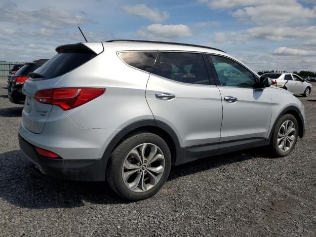 Vin: 5xyzudla3eg204770, lot: 58554165, hyundai santa fe 20143