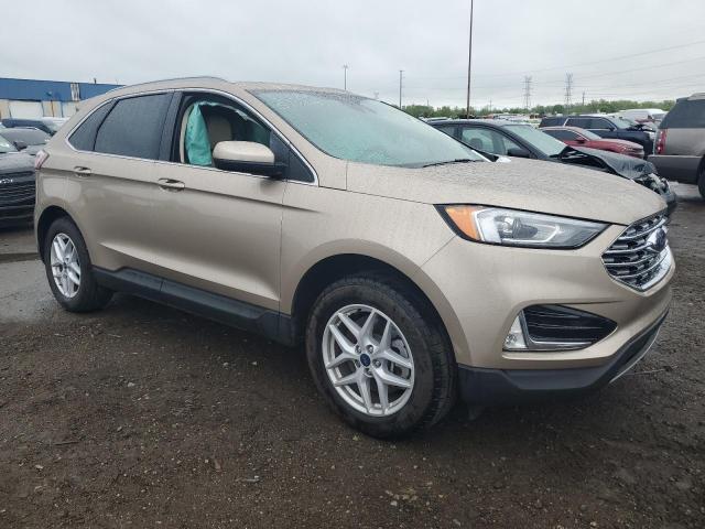 Vin: 2fmpk4j96mba36322, lot: 56851975, ford edge sel 20214