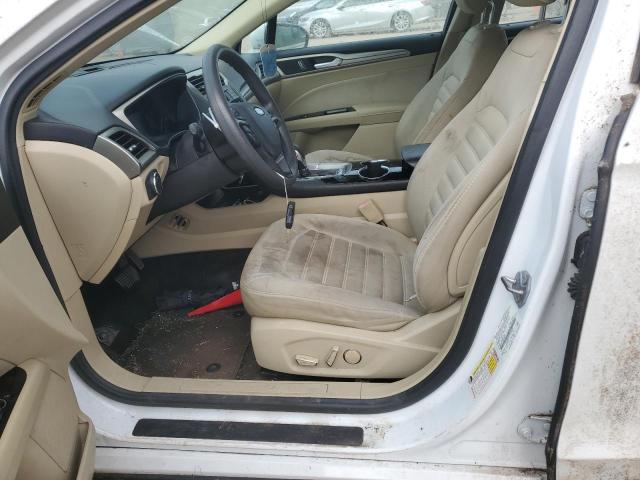 2015 FORD FUSION SE - 1FA6P0H77F5105336