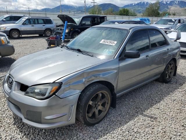 SUBARU IMPREZA 2.