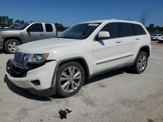2012 JEEP GRAND CHER - 1C4RJEAG4CC334287