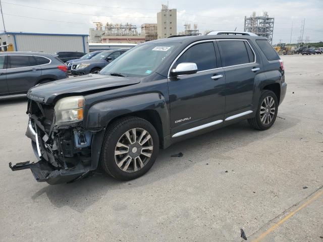 GMC TERRAIN DE