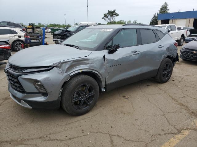 Vin: 3gnkbcr43ps233892, lot: 57329245, chevrolet blazer 2lt 2023 img_1