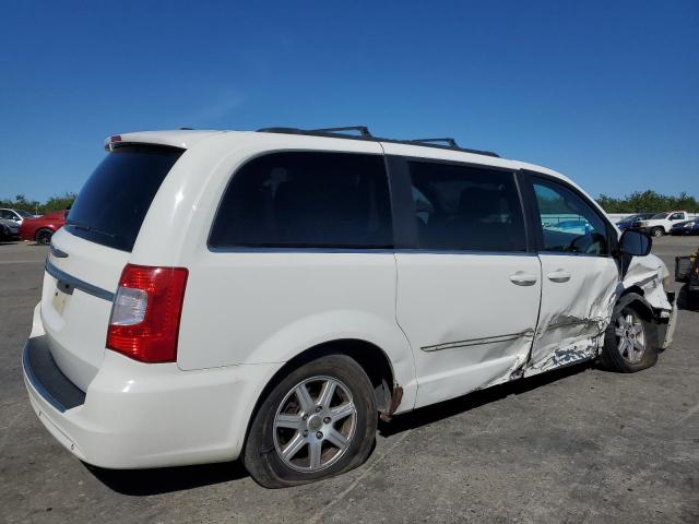 Vin: 2a4rr8dg6br702751, lot: 58541045, chrysler minivan touring l 20113