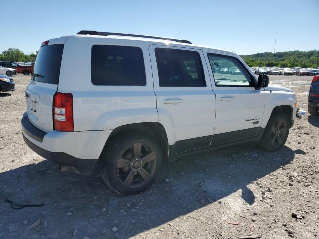 Vin: 1c4njpbb1gd726320, lot: 56712815, jeep patriot sport 20163