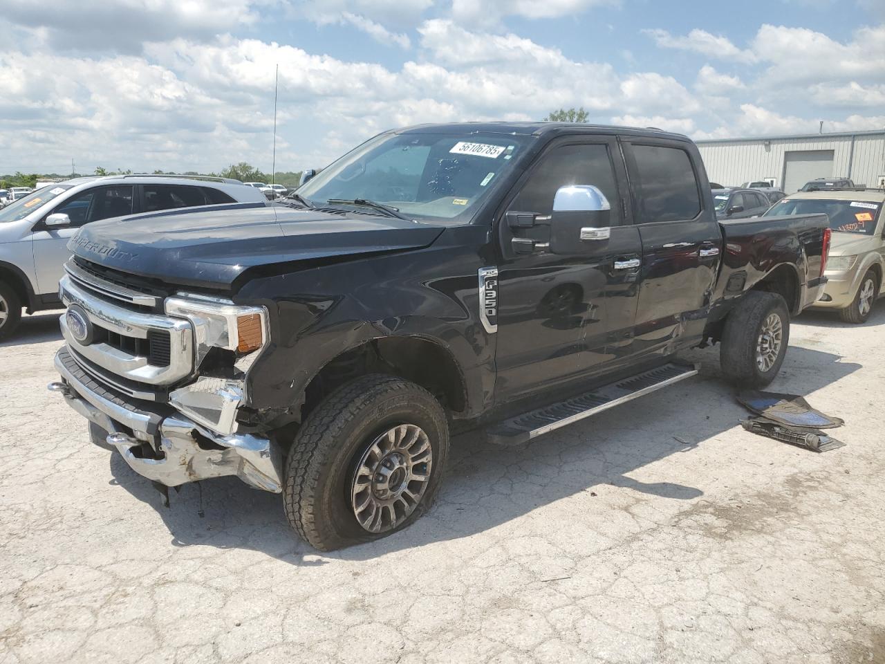 FORD F-350 SUPER DUTY