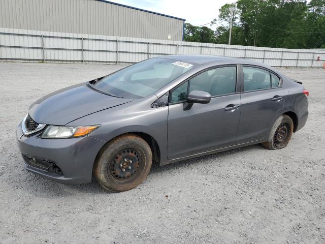 2014 HONDA CIVIC LX - 19XFB2F5XEE028471