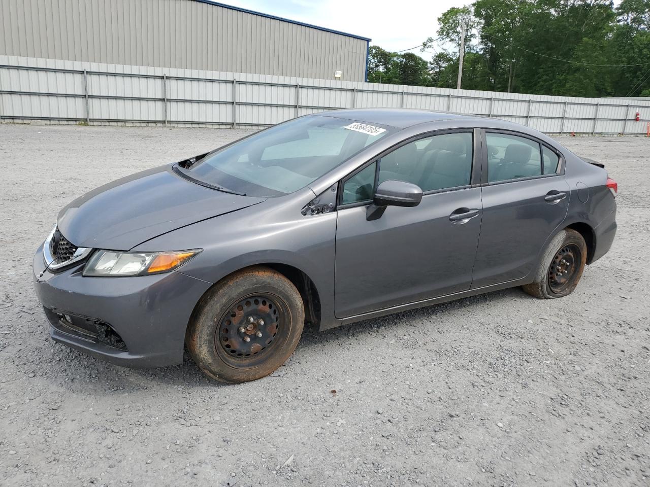 HONDA CIVIC LX