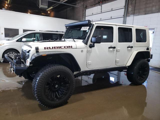 JEEP WRANGLER U