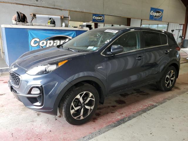Vin: kndpmcac8n7983117, lot: 56585455, kia sportage lx 2022 img_1