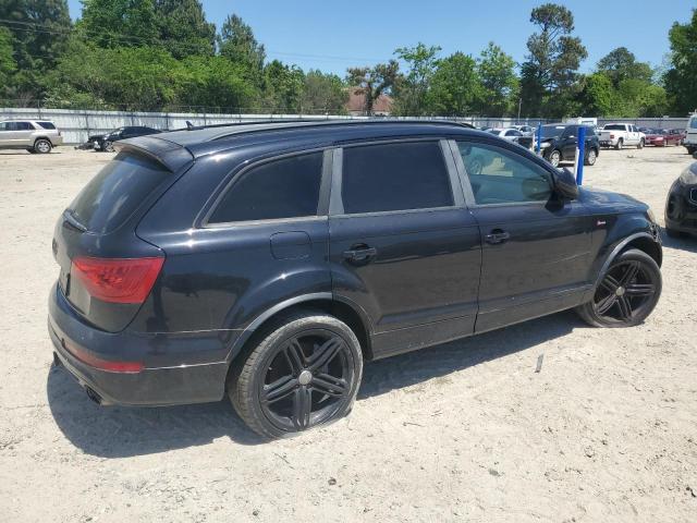 Vin: wa1dgafe6dd010580, lot: 55245265, audi q7 prestige 20133