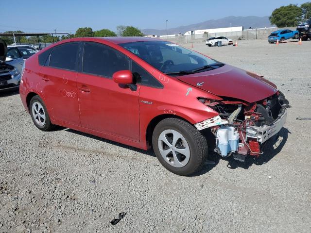 Vin: jtdkn3du7f1887267, lot: 57431775, toyota prius 20154